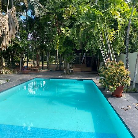 Mathurin Appartementen Paramaribo Ngoại thất bức ảnh