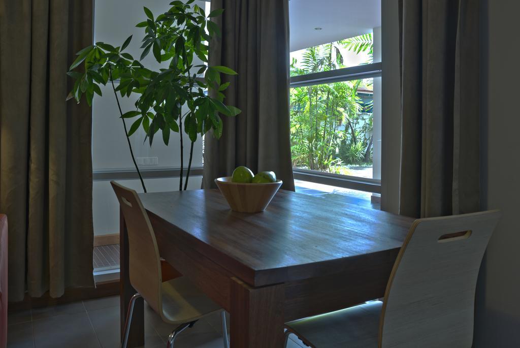 Mathurin Appartementen Paramaribo Phòng bức ảnh