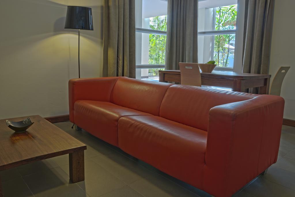 Mathurin Appartementen Paramaribo Phòng bức ảnh
