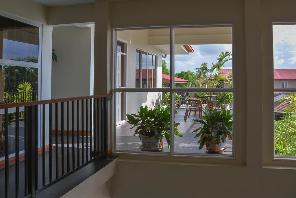 Mathurin Appartementen Paramaribo Phòng bức ảnh