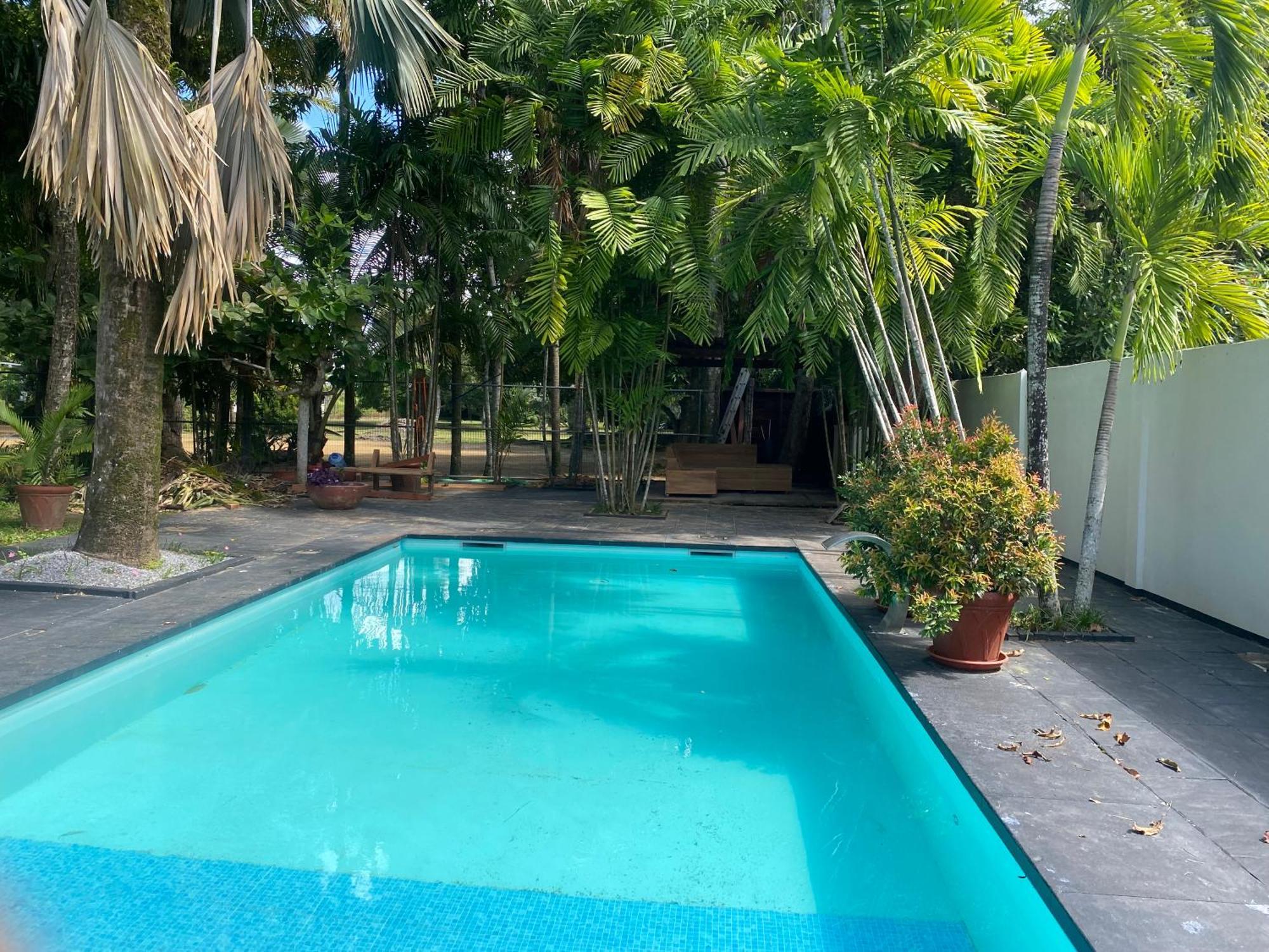 Mathurin Appartementen Paramaribo Ngoại thất bức ảnh