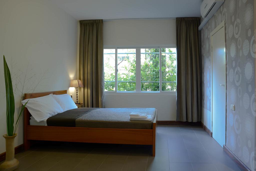 Mathurin Appartementen Paramaribo Ngoại thất bức ảnh
