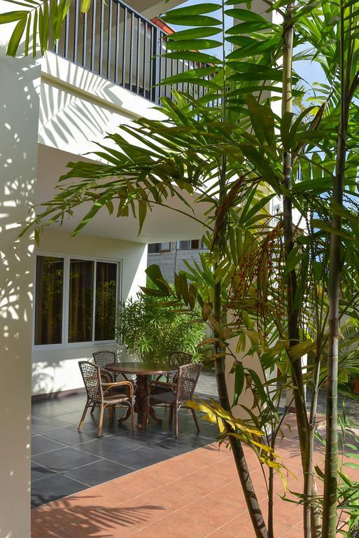 Mathurin Appartementen Paramaribo Ngoại thất bức ảnh
