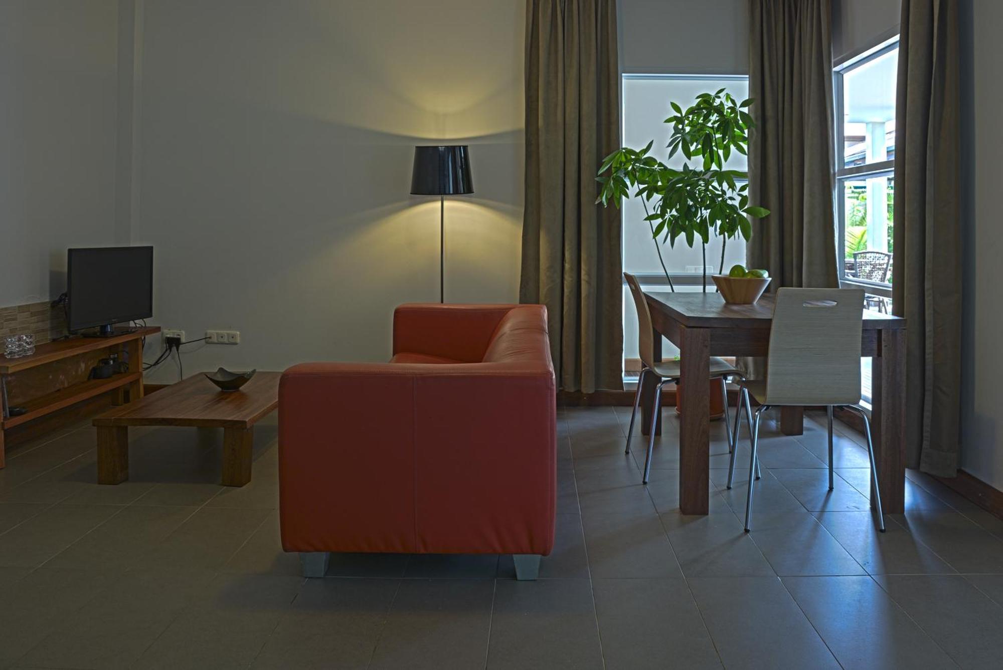 Mathurin Appartementen Paramaribo Ngoại thất bức ảnh