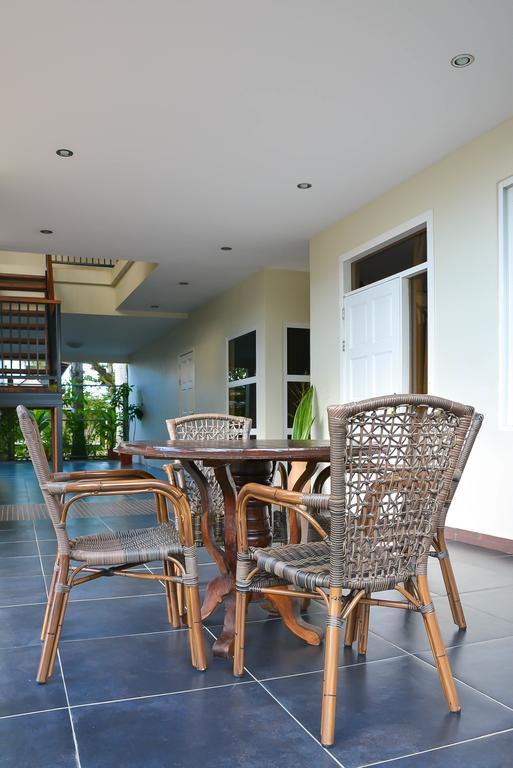 Mathurin Appartementen Paramaribo Ngoại thất bức ảnh