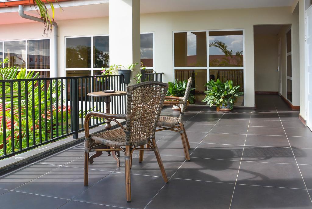 Mathurin Appartementen Paramaribo Ngoại thất bức ảnh